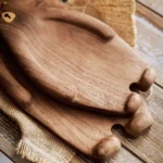 Teddy Bear Wooden Serving Trays - Image 5