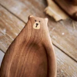 Teddy Bear Wooden Serving Trays - Image 6