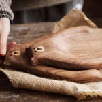 Teddy Bear Wooden Serving Trays - Image 8