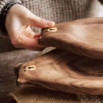 Teddy Bear Wooden Serving Trays - Image 3