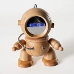 Astronaut Digital Alarm Clock - Image 2