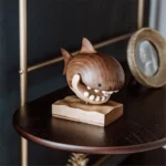 Smiley Shark – Baby Tooth Box - Image 3