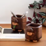 Creative Lamb Storage Box -Pen Holder - Image 5