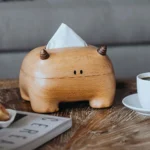 Cute Little Monster Tissue Box - Image 2