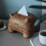Cute Little Monster Tissue Box - Image 4