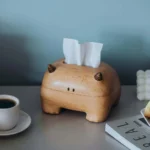 Cute Little Monster Tissue Box - Image 6