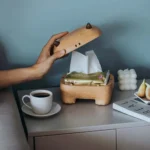 Cute Little Monster Tissue Box - Image 8