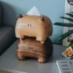 Cute Little Monster Tissue Box - Image 9