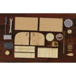 Waves Inspired Music Box – DIY Wooden Hand Crank Music Box