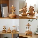 Fun Wooden Music Box - Image 12