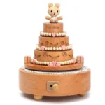 Fun Wooden Music Box - Image 5