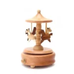 Fun Wooden Music Box - Image 10