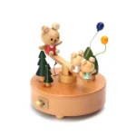 Fun Wooden Music Box - Image 4