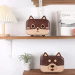 Fun Animals Tissue Box Wooden - Image 5