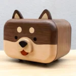 Fun Animals Tissue Box Wooden - Image 10