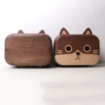 Fun Animals Tissue Box Wooden - Image 9