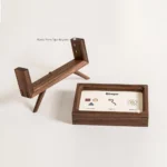 Fun Wooden Photo Frame Creative TV Shaped - Image 5
