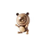 Wooden Gift Animal Music Box-Tiger