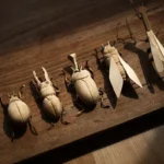 Handmade Bamboo Insects Crafts - Image 8