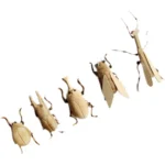 Handmade Bamboo Insects Crafts - Image 5