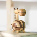 Wooden Gift Music Box – Horse - Image 2