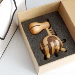 Wooden Gift Music Box – Horse - Image 8