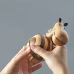 Wooden Gift Music Box – Horse - Image 7