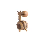 Wooden Gift Music Box – Horse