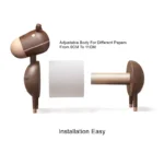Little Donkey Tissue Holder - Image 7