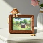 Little Monster-Kids Wooden Photo Picture Frame - Image 2