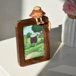 Little Monster-Kids Wooden Photo Picture Frame - Image 4
