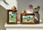 Little Monster-Kids Wooden Photo Picture Frame - Image 5