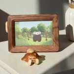 Little Monster-Kids Wooden Photo Picture Frame - Image 6