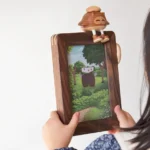 Little Monster-Kids Wooden Photo Picture Frame - Image 7