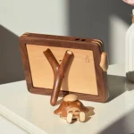 Little Monster-Kids Wooden Photo Picture Frame - Image 3