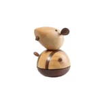 Wooden Music Box – Mouse