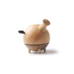 Wooden Music Box – Pig