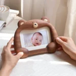 Personalized Wooden Photo Frame(4×6 Inch) - Image 6