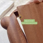 Personalized Wooden Photo Frame(4×6 Inch) - Image 5