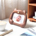 Personalized Wooden Photo Frame(4×6 Inch) - Image 3