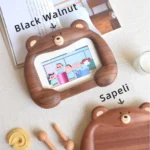 Personalized Wooden Photo Frame(4×6 Inch) - Image 2