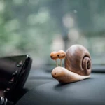 Snail – Wooden Essential Oil Diffuser - Image 6