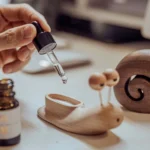 Snail – Wooden Essential Oil Diffuser - Image 7