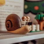 Snail – Wooden Essential Oil Diffuser - Image 8