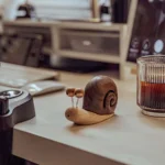 Snail – Wooden Essential Oil Diffuser - Image 9