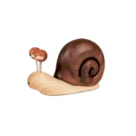 Snail – Wooden Essential Oil Diffuser