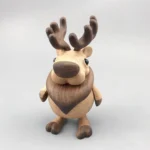 Wooden Deer - Image 3