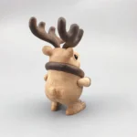 Wooden Deer - Image 6