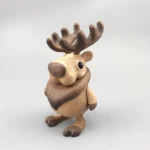 Wooden Deer - Image 7