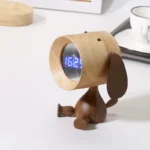 Dog Digital Alarm Clock - Image 3